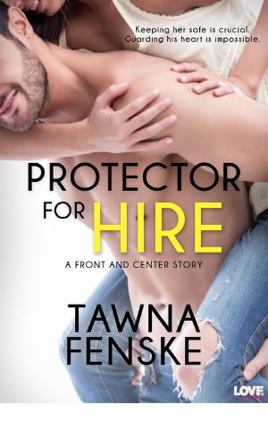 [Front and Center 04] • Protector for Hire